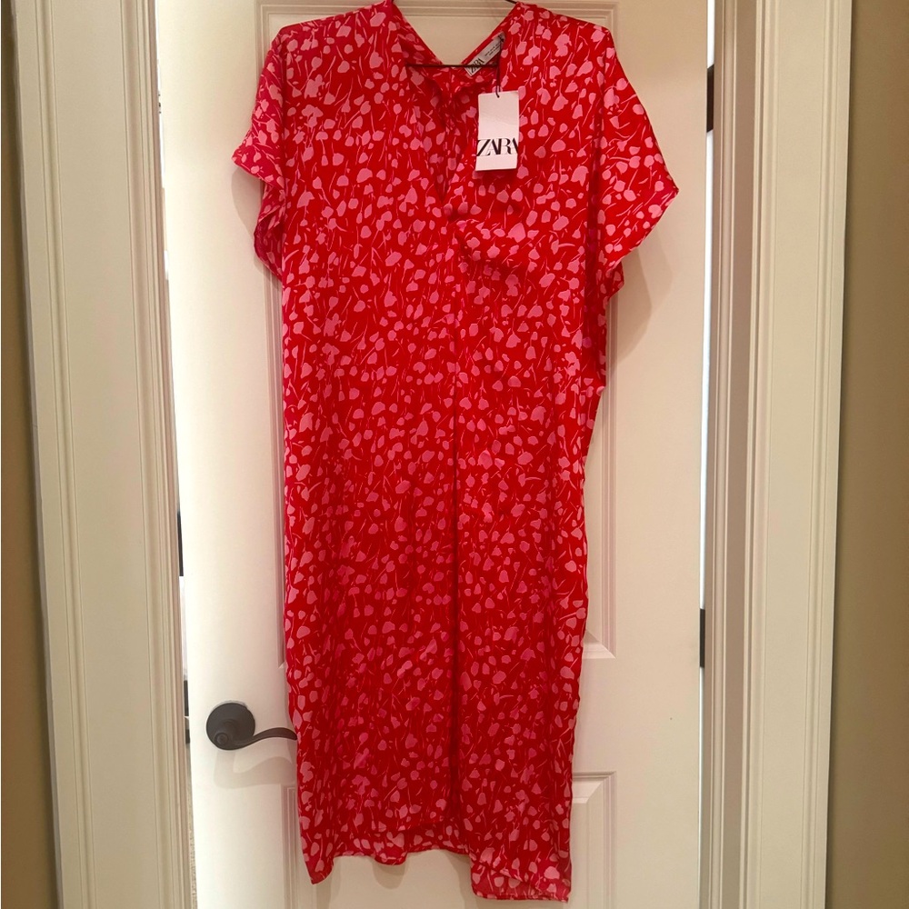 Zara dress/ caftan